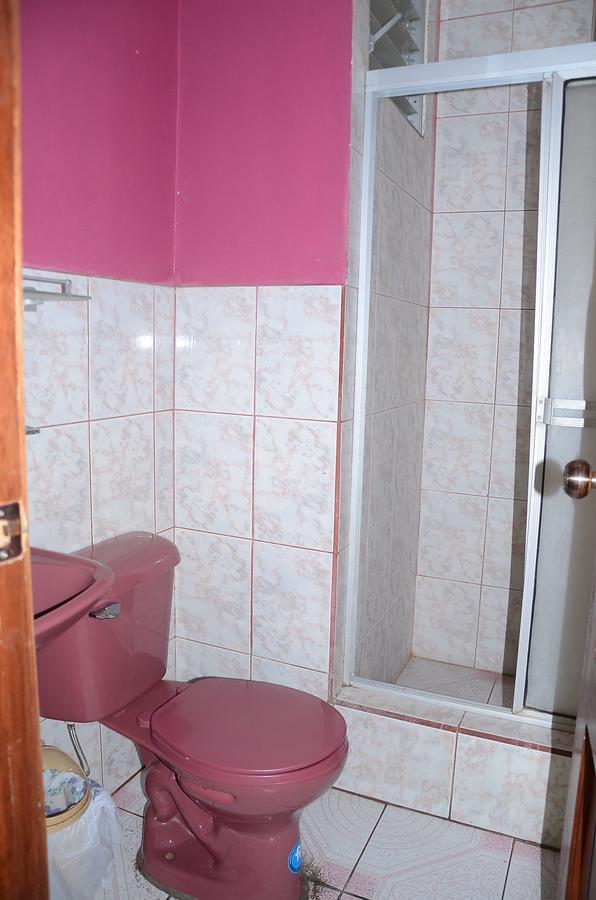 Hotel Real Madrid Риобамба Экстерьер фото