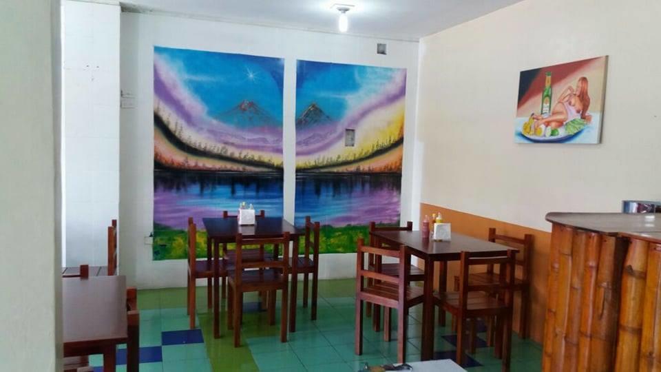 Hotel Real Madrid Риобамба Экстерьер фото