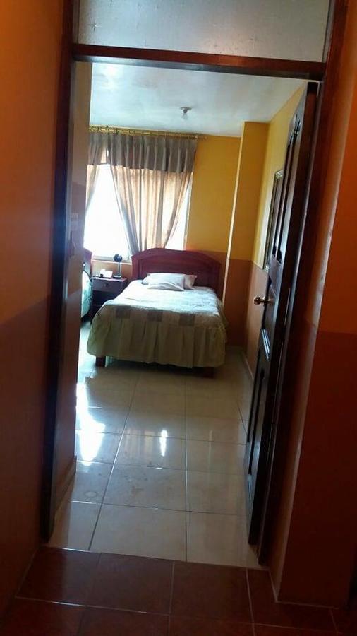 Hotel Real Madrid Риобамба Экстерьер фото